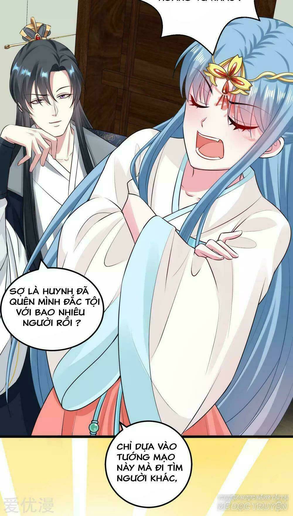 độc y đích nữ chapter 16 36