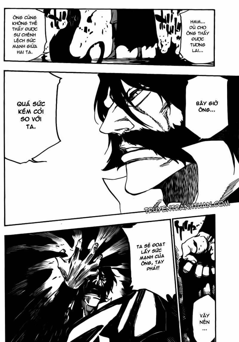 thần chết ichigo chapter 620 14