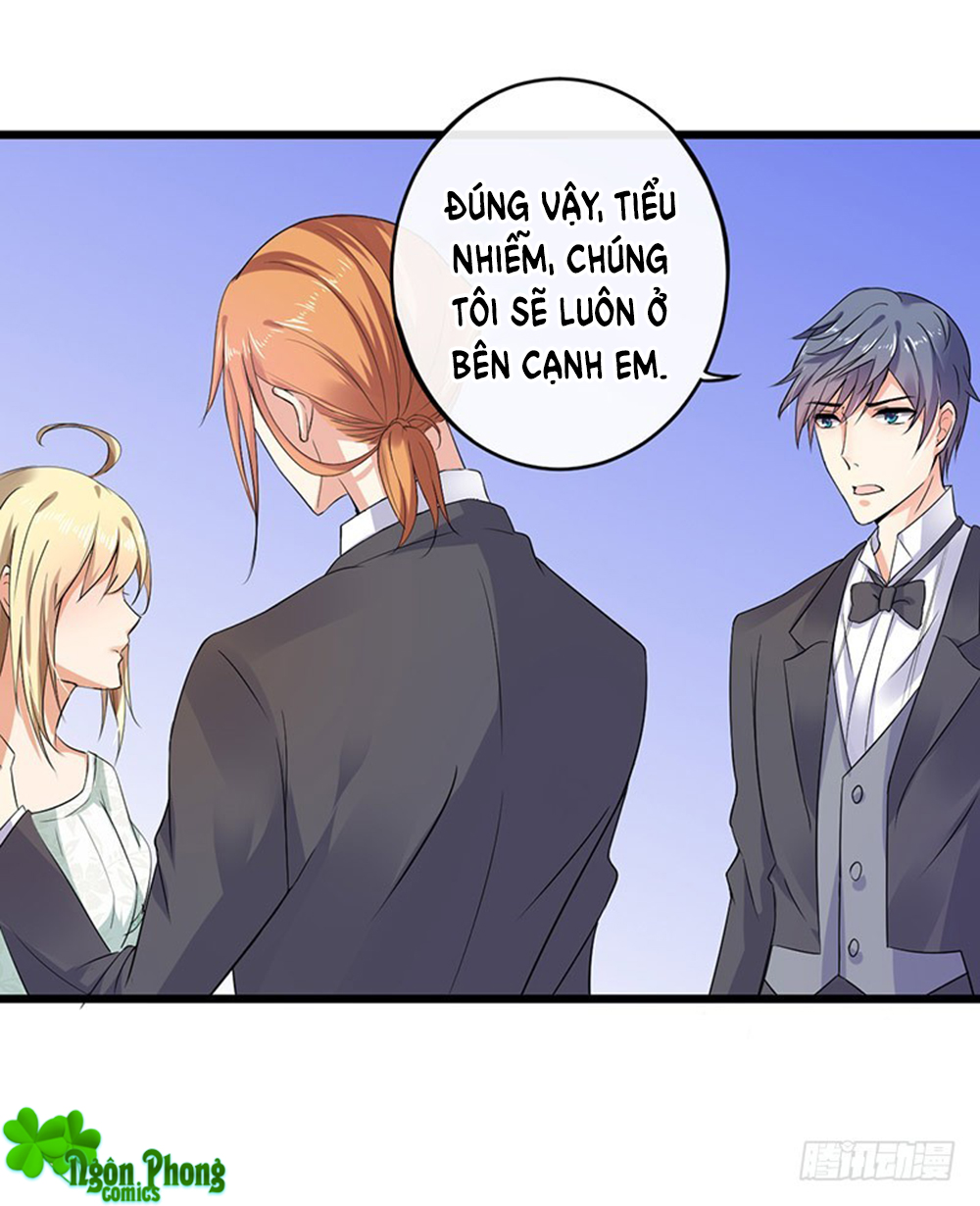 nhật ký dạy dỗ của gia tộc đáng yêu chapter 33 11