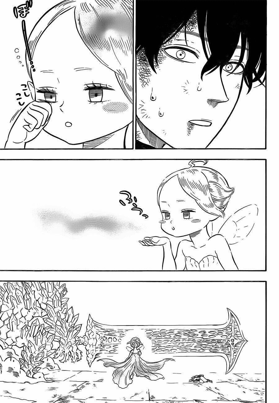 black clover - pháp sư không phép thuật chapter 20 12