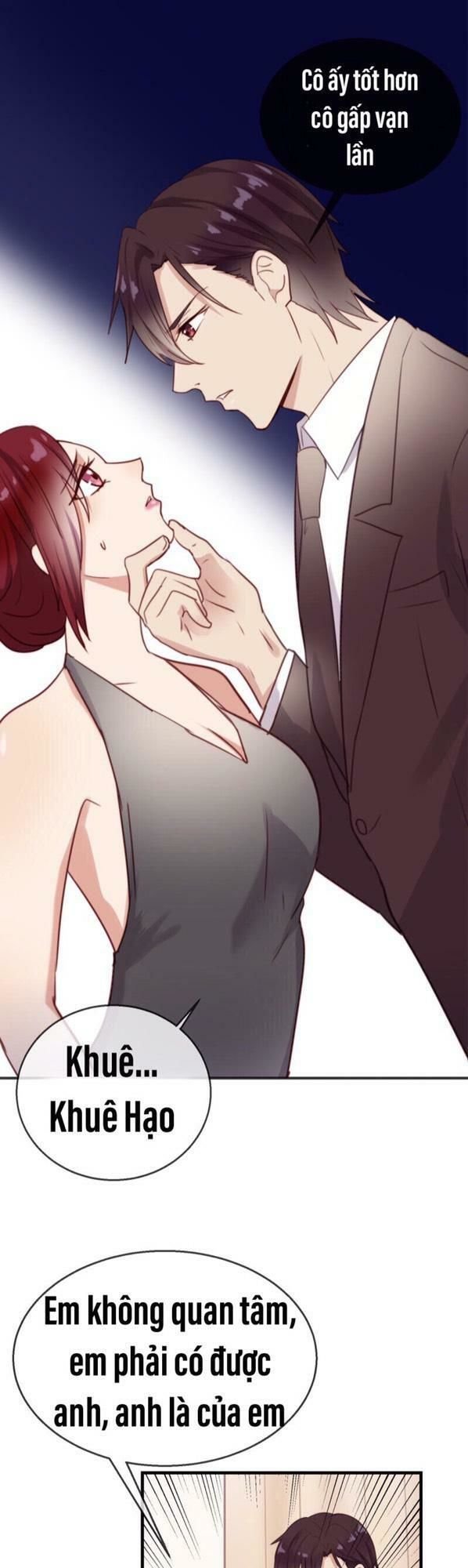 độc dược của tình yêu chapter 16 18