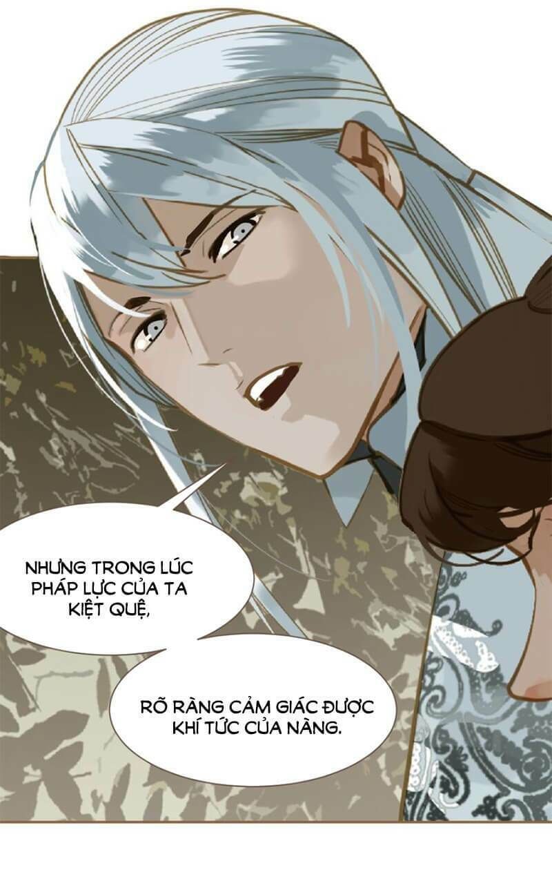 nhất đại linh hậu chapter 49 61