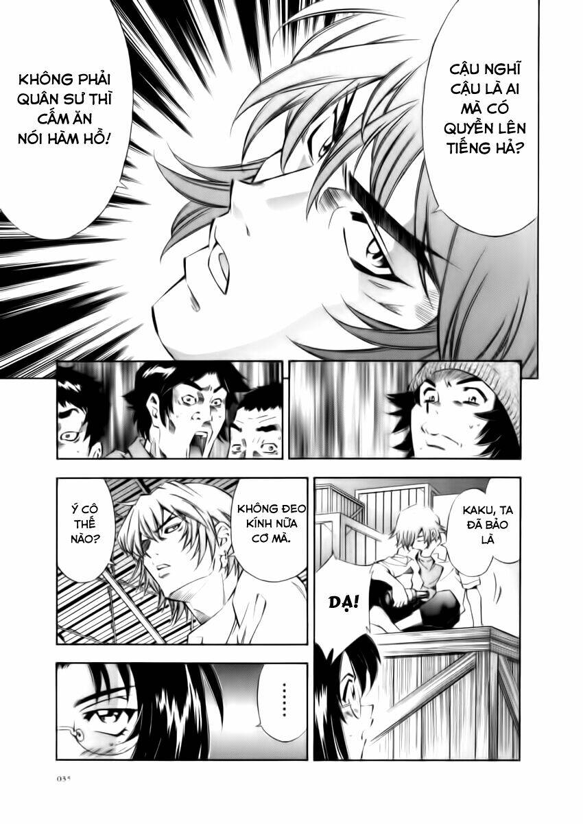 dragon girl - ikkitousen chapter 33 13