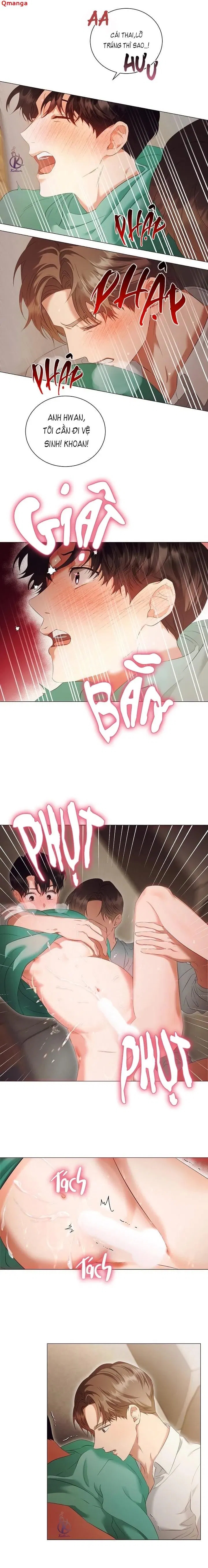 (21+) nhân duyên 99.99% chapter 42 3