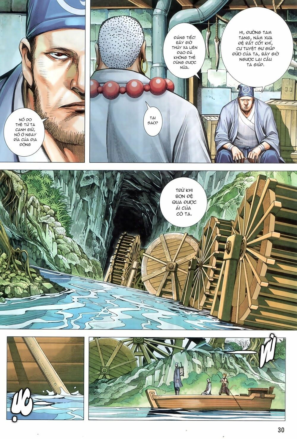 tây du chapter 125 29