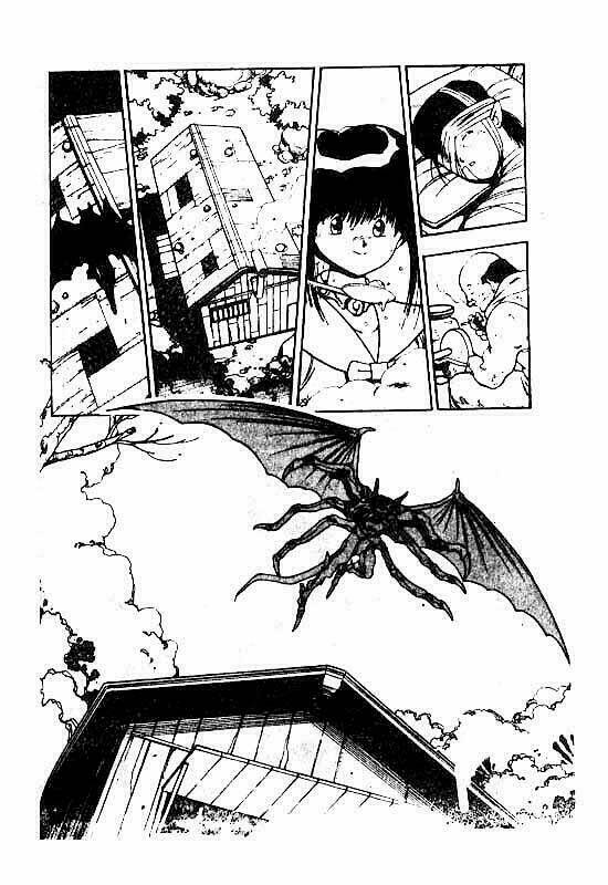 3x3 eyes chapter 76 23