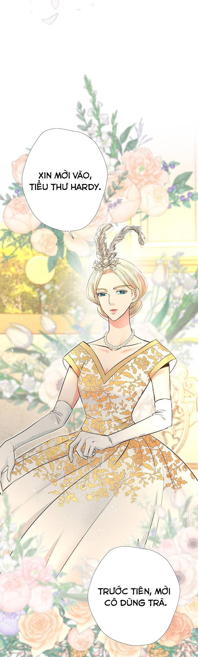 hoàng tử phiền toái chapter 22 27