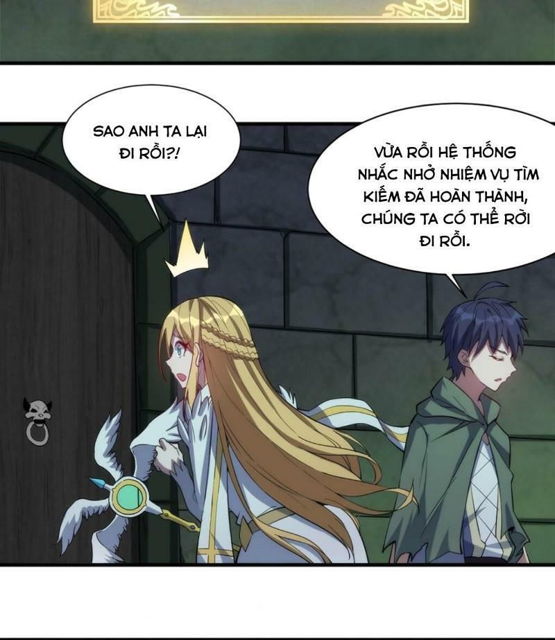 thánh đường chi thành chapter 19 8