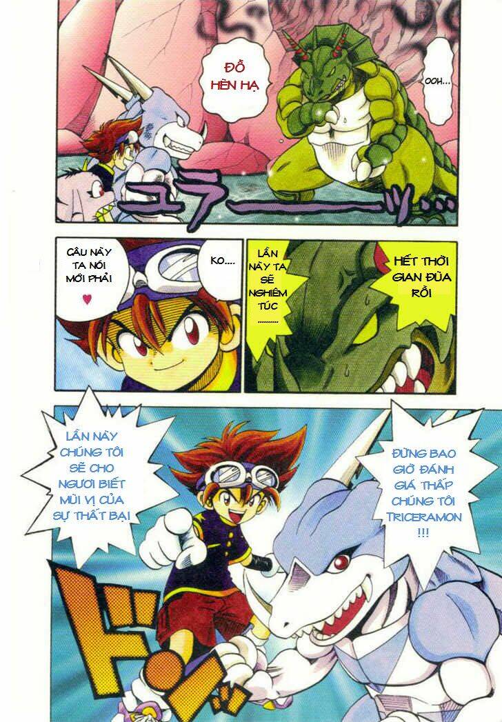 digimon v-tamer chapter 6 16
