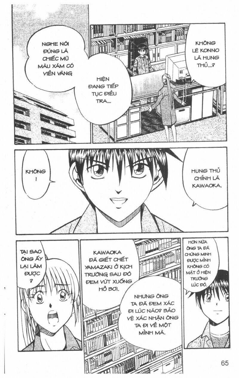 thám tử toma chapter 6 65