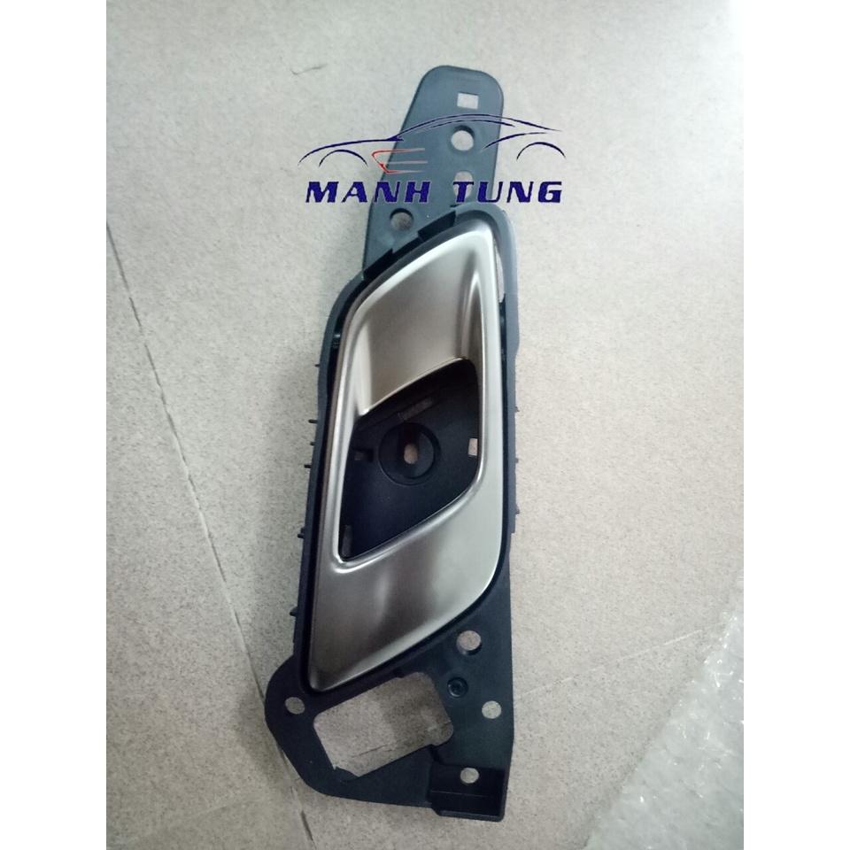 Cụm TayMở Cửa Trong Mạ Ghi Vàng L+R,Ev16-18; R15-16 WT - EB3B22601AA3ZHE – EB3B22600AA3ZHE