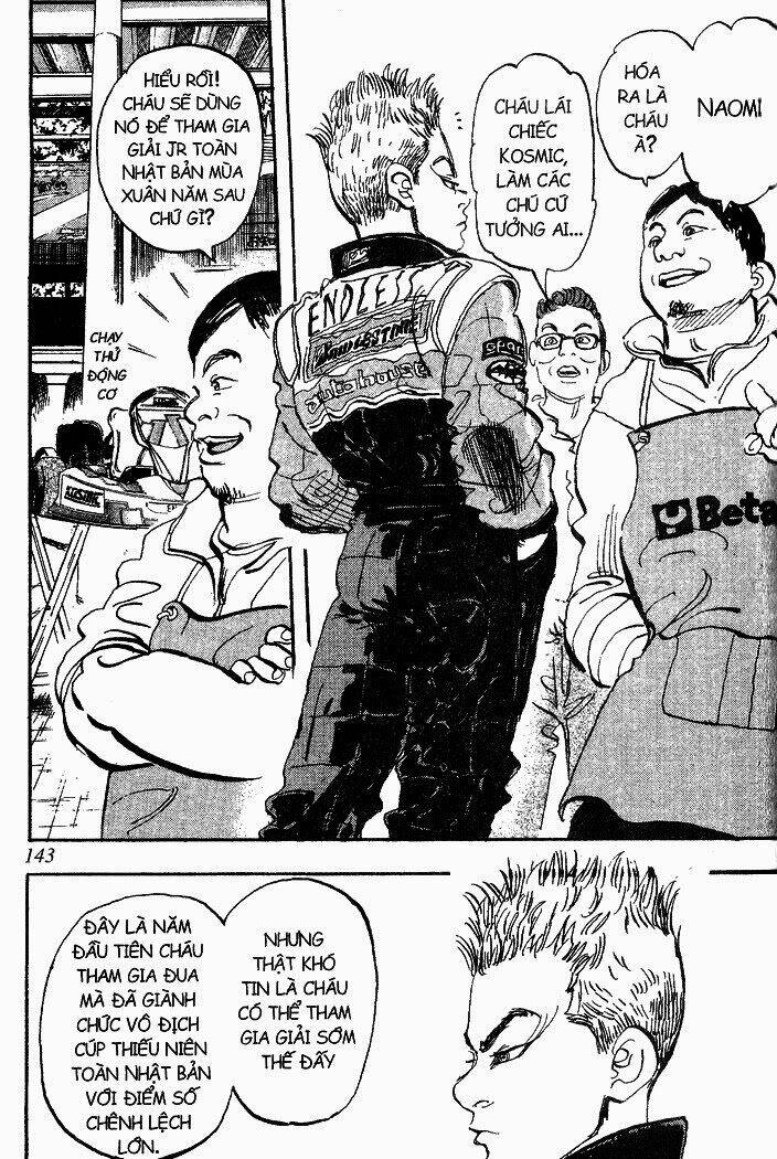 khát vọng đường đua chapter 11 17