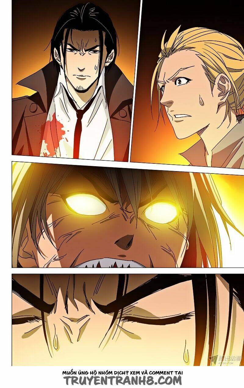 thành phố quỷ dị - the lost city chapter 40 9