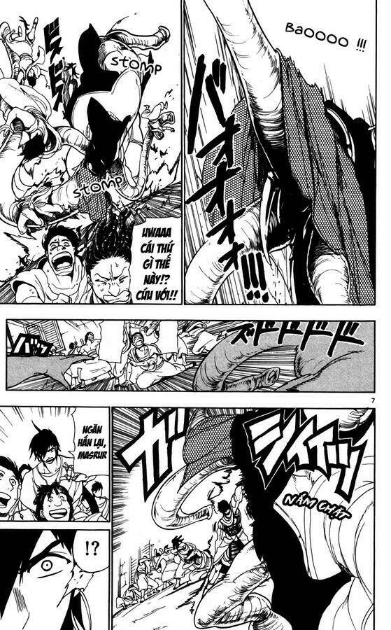 mê cung pháp thuật chapter 50 6