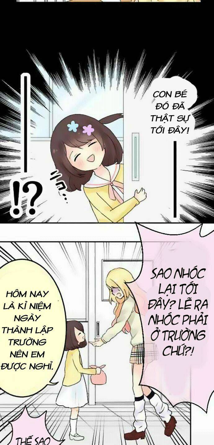 gyaru yuri chapter 3 11