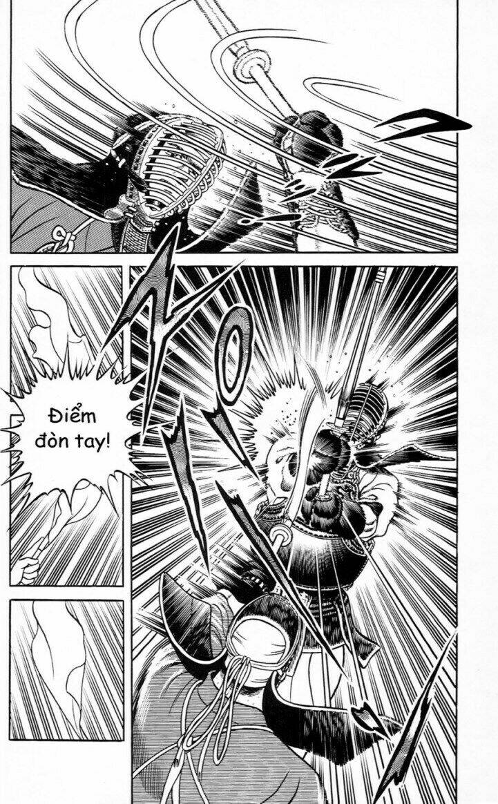 kiếm sĩ musashi chapter 211 10