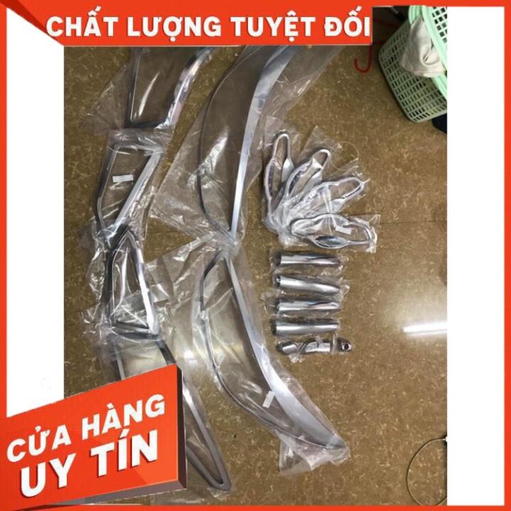 ốp đen hậu acent 18 mạ Hàng Cao Cấp