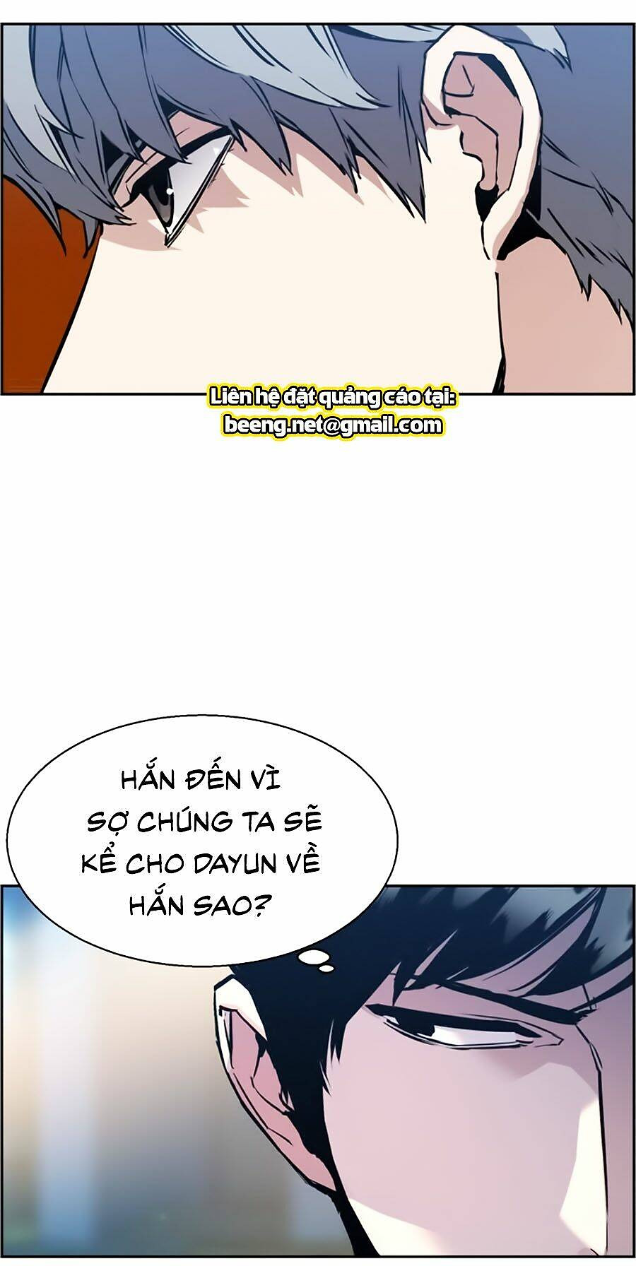 bạn học tôi là lính đánh thuê chapter 14 39