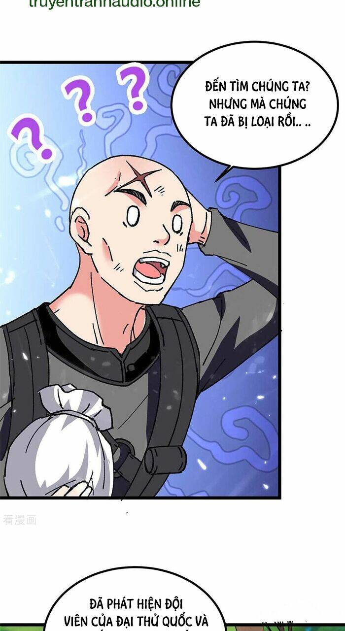 trọng sinh khí thiếu quy lai chapter 196 8