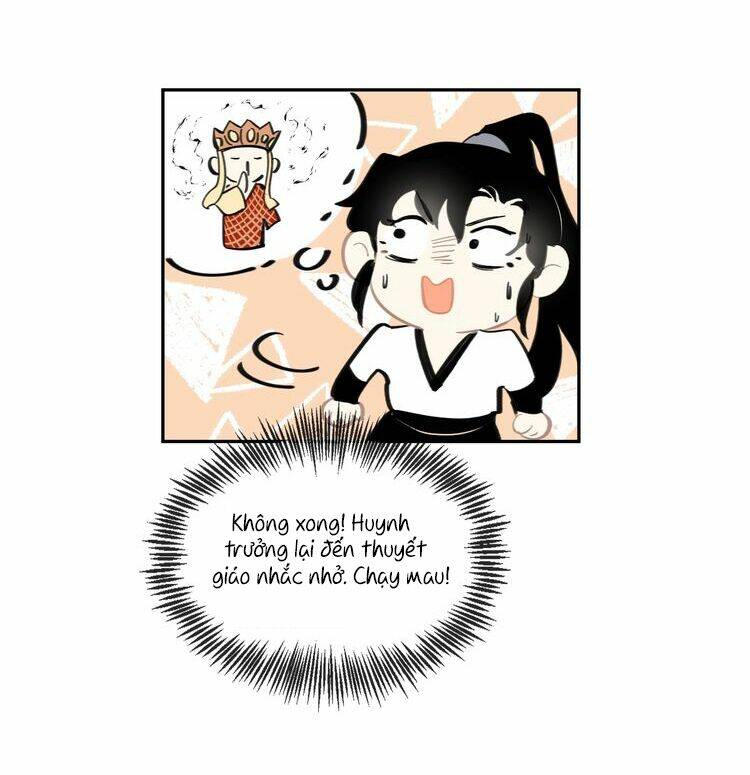 mãn đình phương - thiên hạ duy khanh chapter 14 8