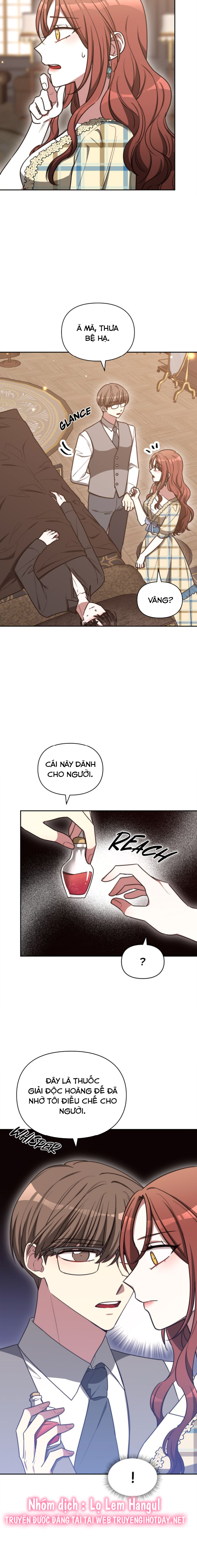 chuyện tình tay ba chapter 117 12