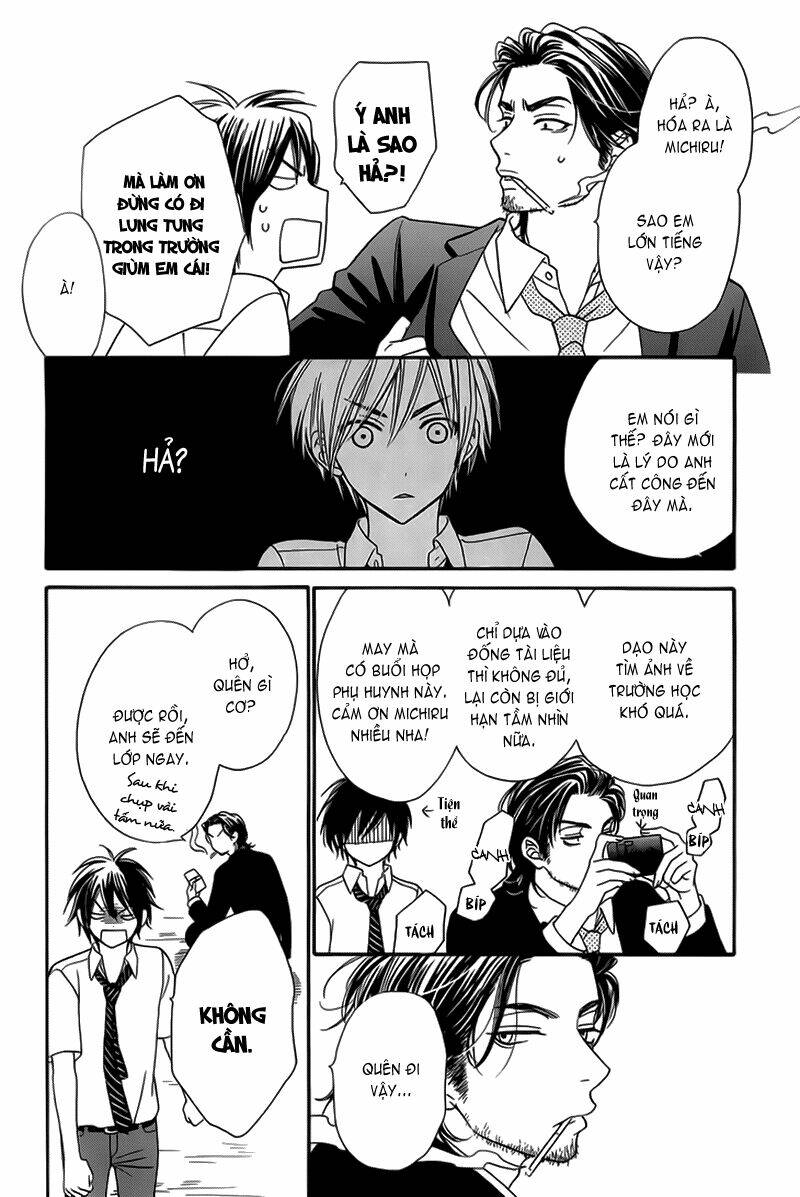 nekoka danshi no shitsukekata chapter 4 23