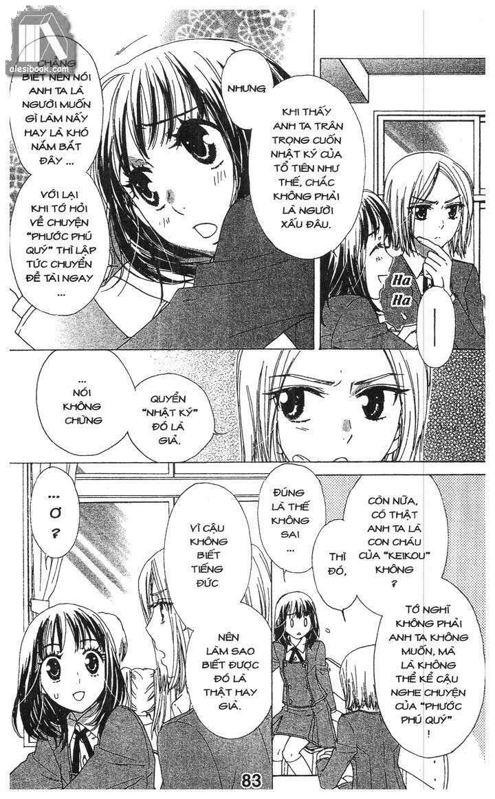 tình yêu định mệnh chapter 18 6