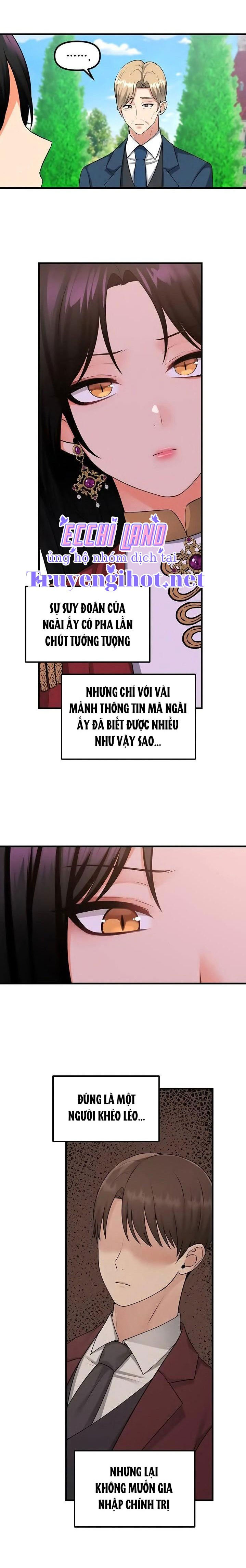 Ả Elf Thích Bị Sỉ Nhục chapter 52.2 - Trang 9