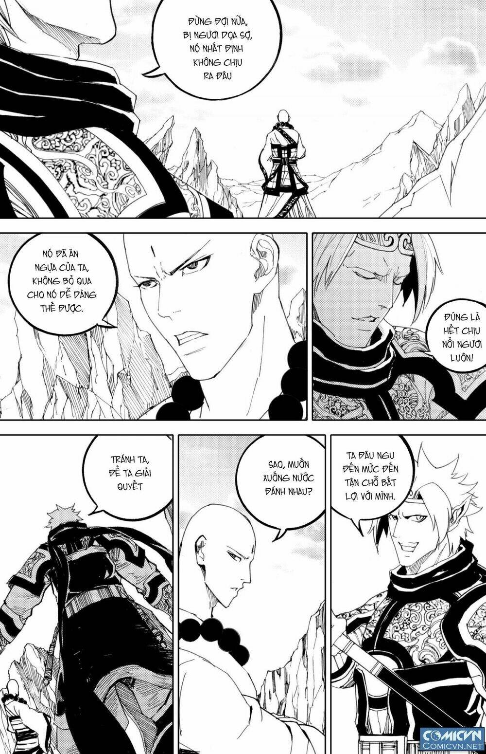 tây du đường tăng hàng ma chapter 9 3