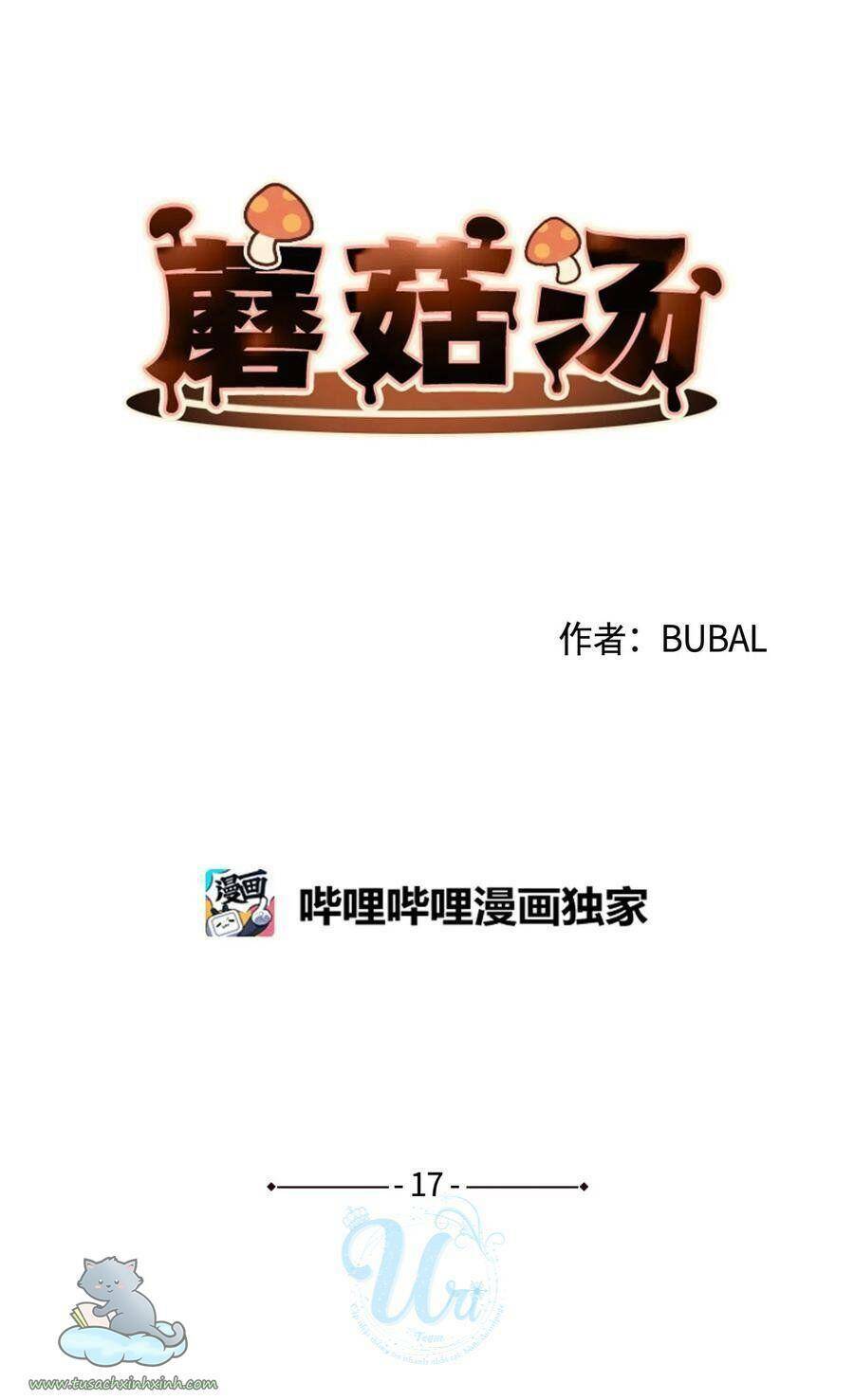 nhật ký nấm ma cô chapter 17 6