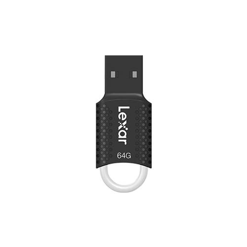 USB Lexar JumpDrive V40 Flash USB 2.0 64GB - Hàng chính hãng Digiworld phân phối