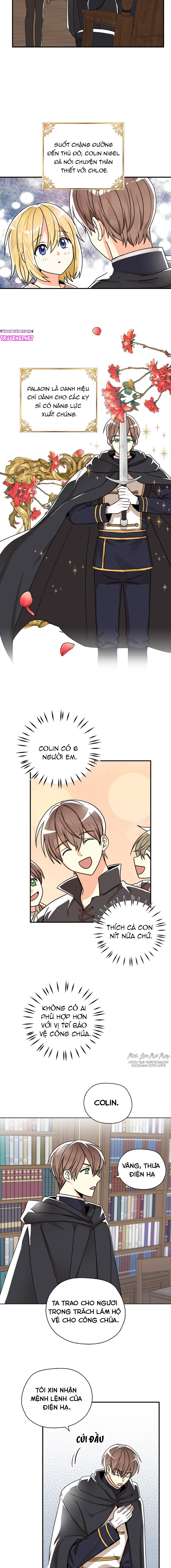 ba người anh bạo chúa chapter 12 7