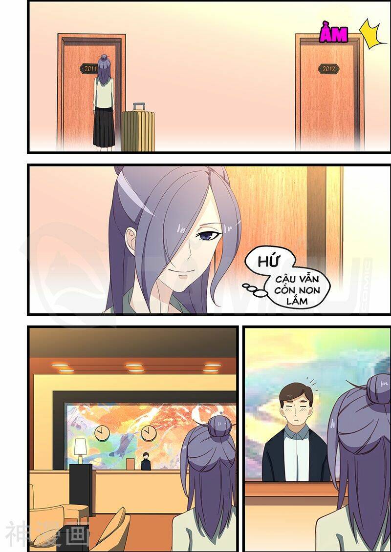 đào hoa bảo điển chapter 119 2