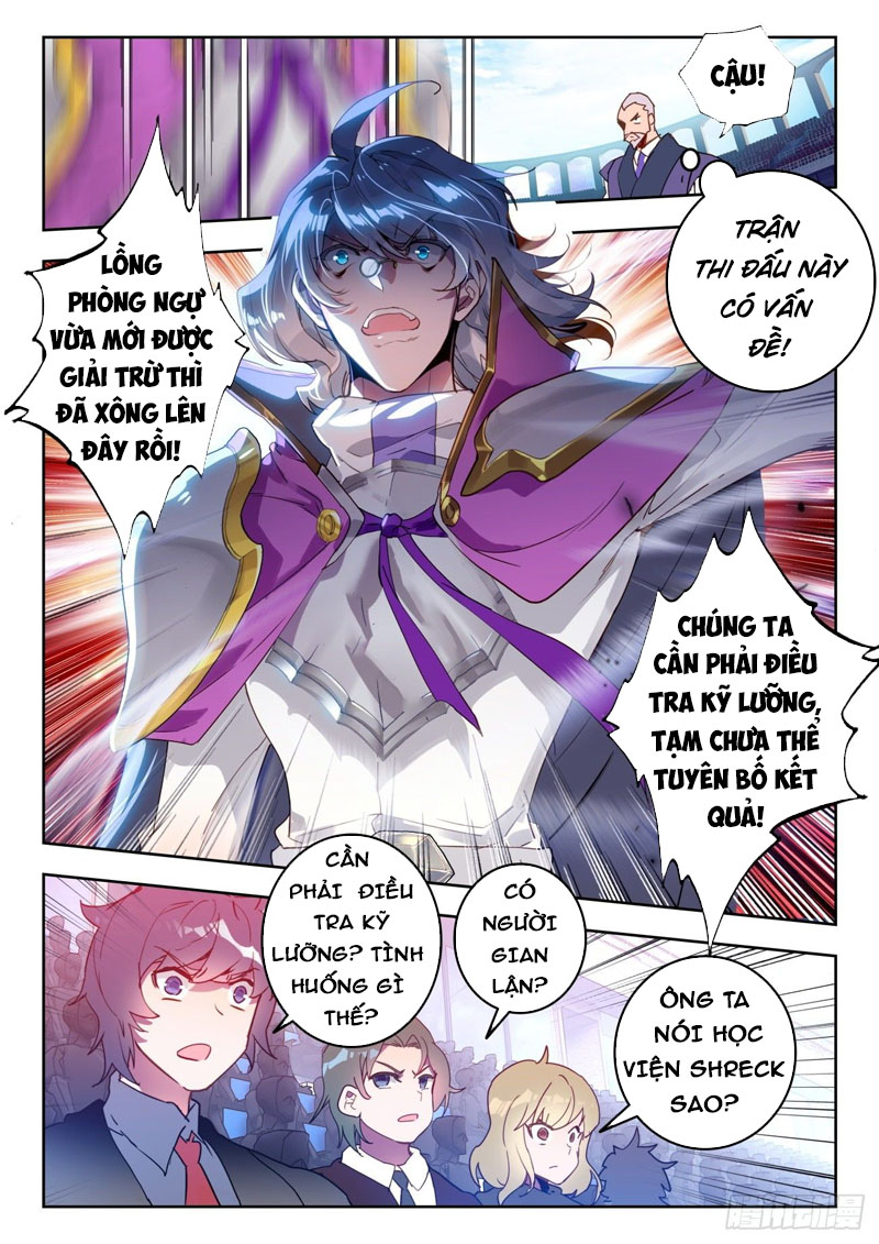 tuyệt thế đường môn - đấu la đại lục 2 chapter 332 3