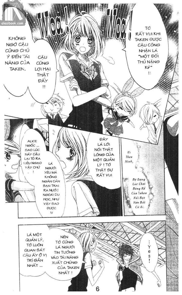 alice 38 °c chapter 27 5