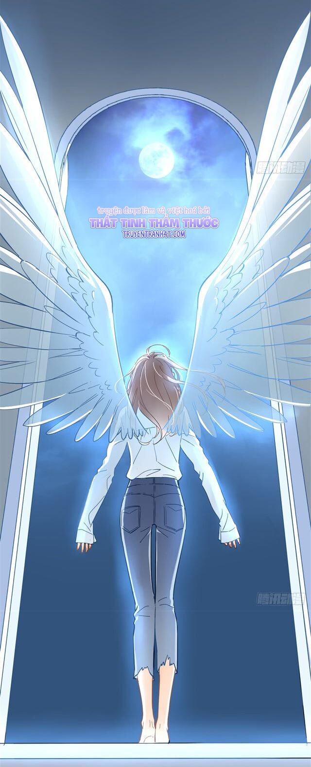 bay qua thiên sơn đến yêu anh chapter 74 38
