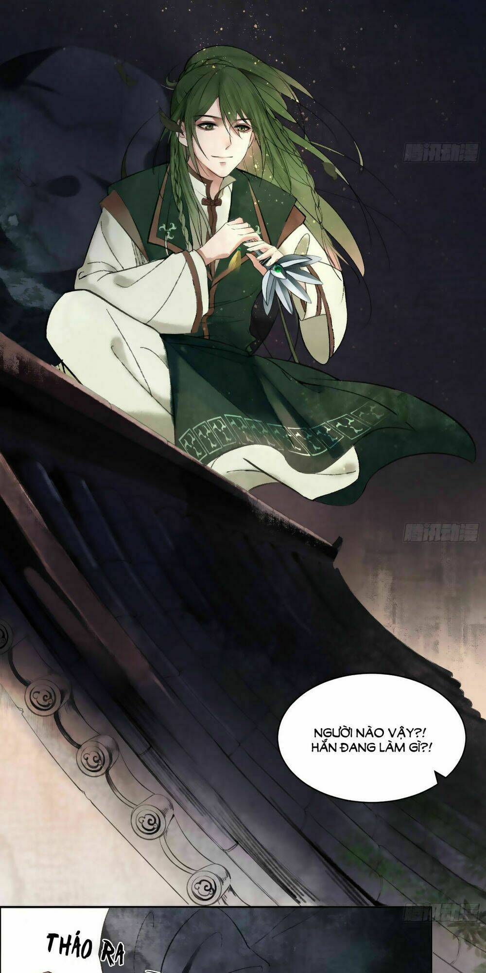 giấc mộng nam triều chapter 14 26