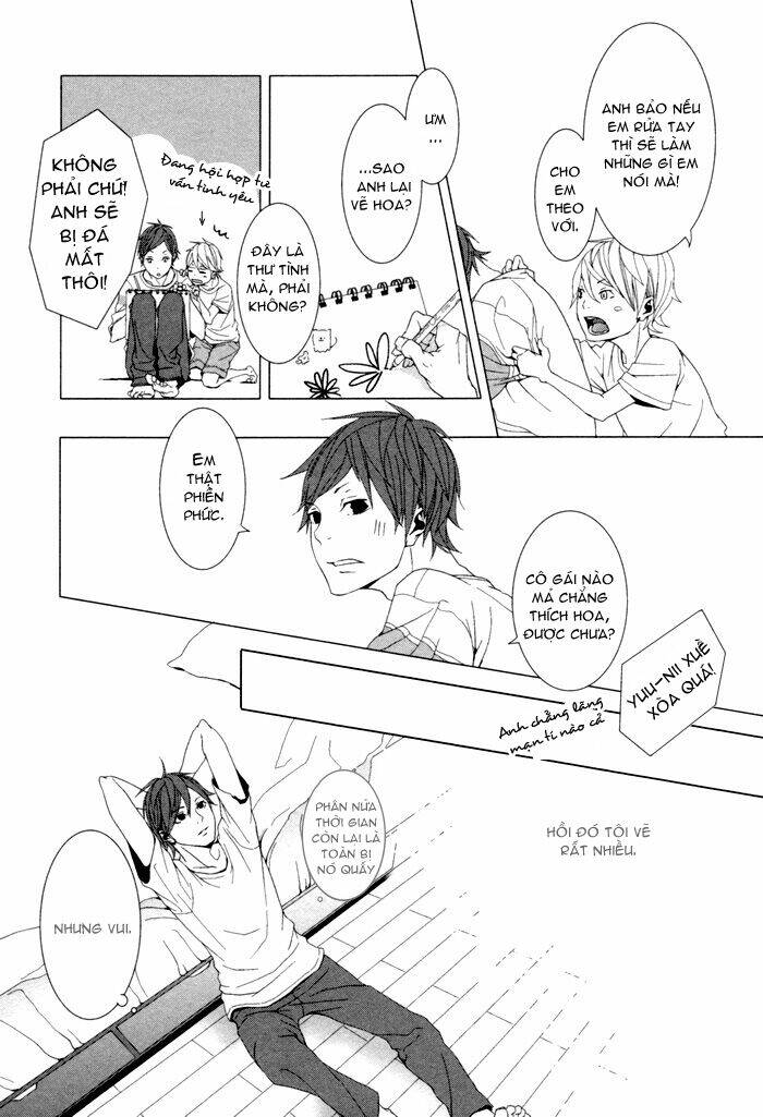 cello mellow - tiếng vĩ cầm ngọt ngào chapter 2 8