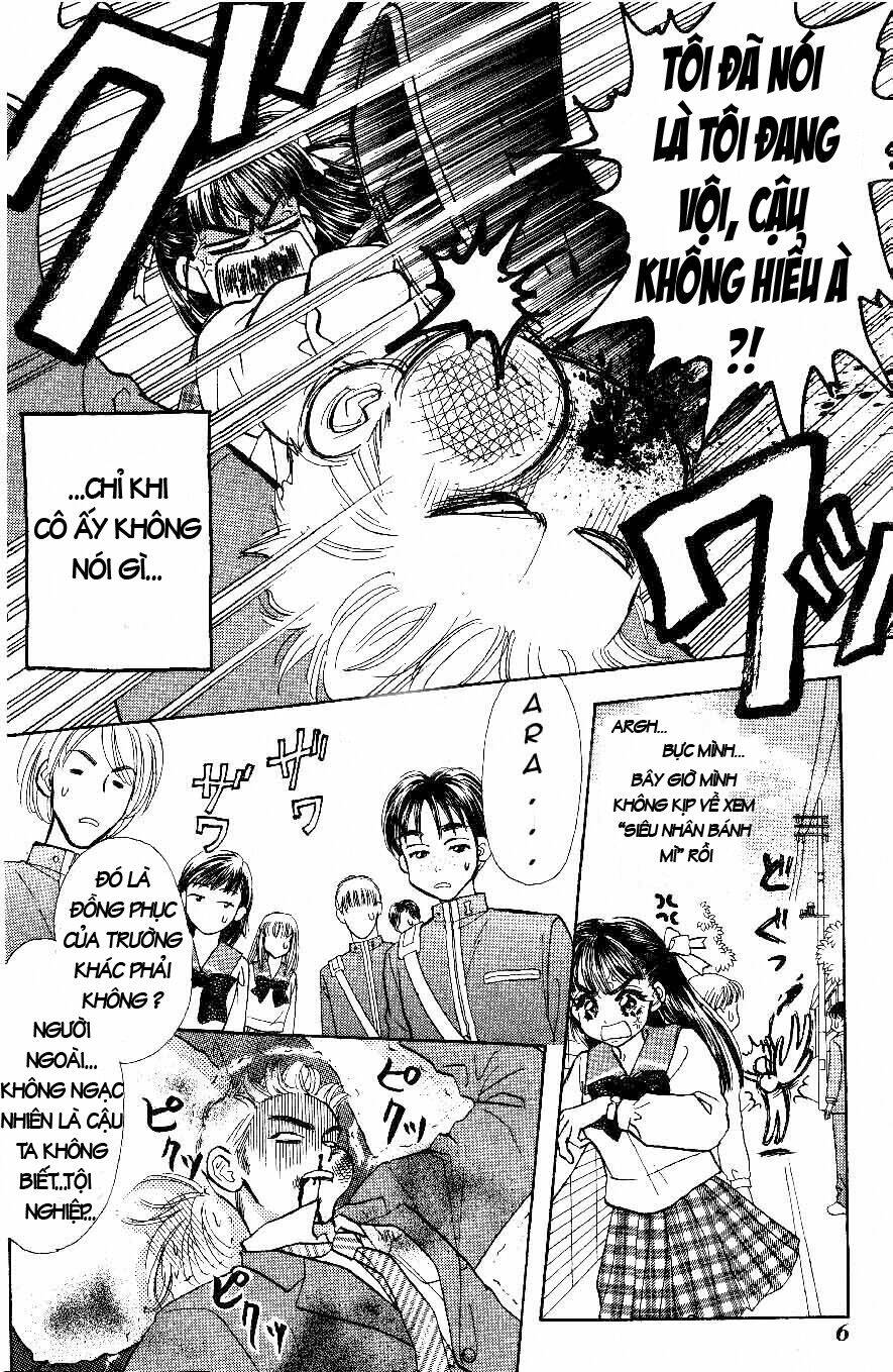 boku to kanojo no xxx chapter 1 8