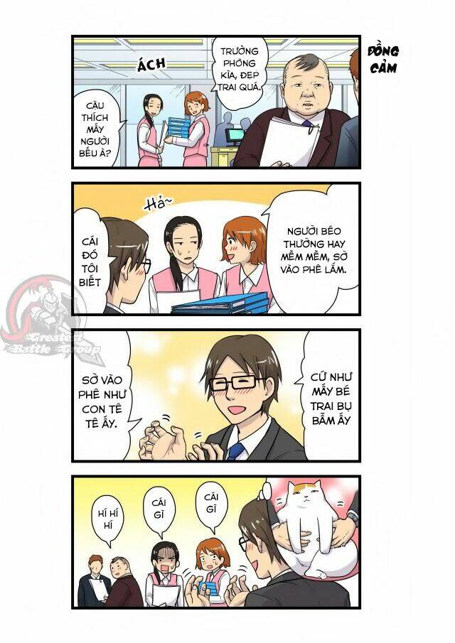 cat is silver vine chapter 3 8