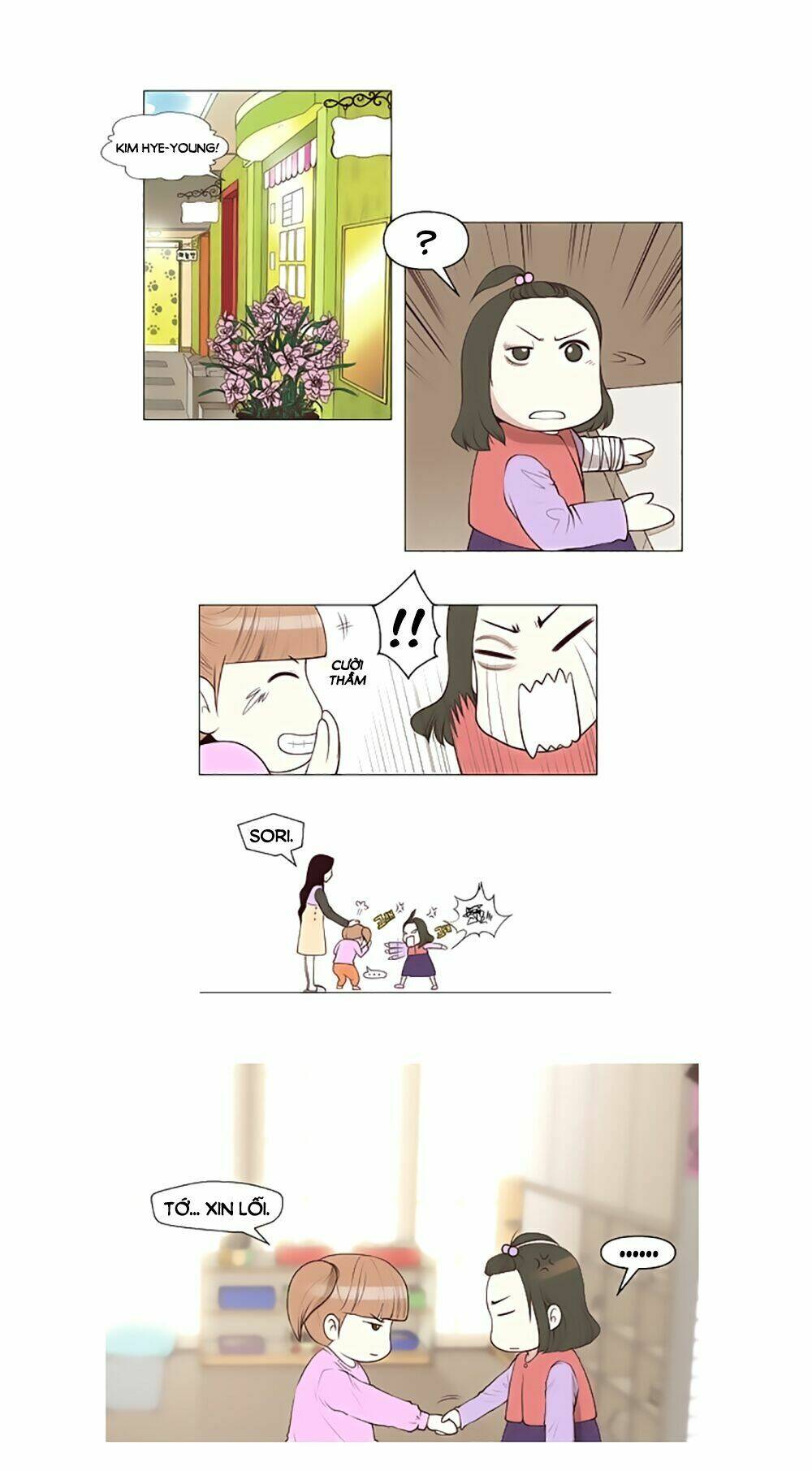 mrs. seonnyeo | mrs. tiên cô chapter 26 24