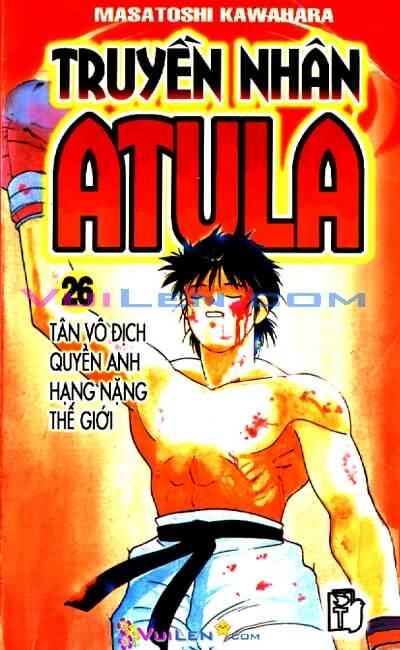 truyền nhân atula - shura no mon i chapter 26 1