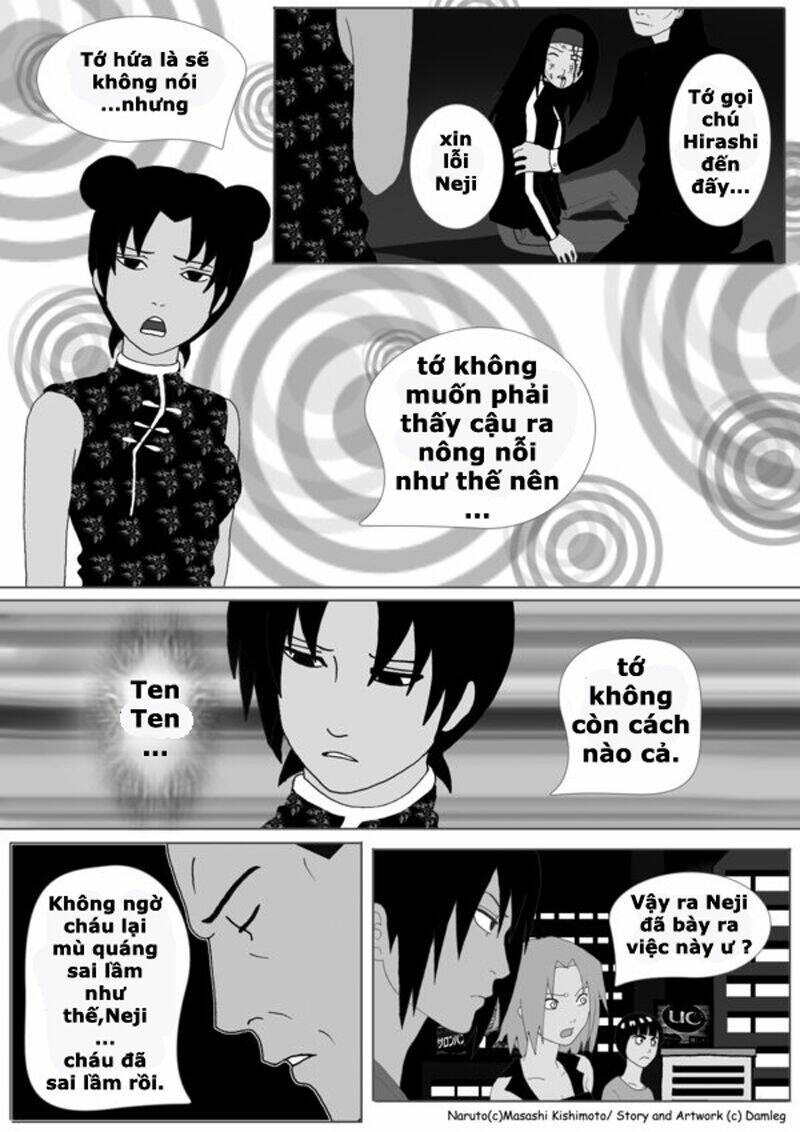 konoha high school chapter 7 11