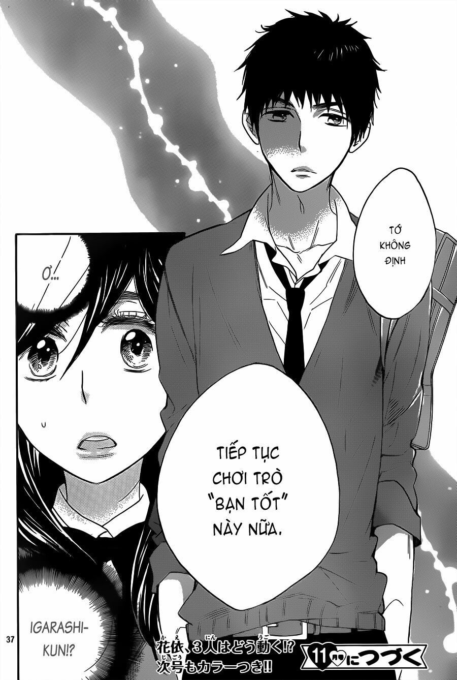 siêu cấp hủ nữ chapter 5 36
