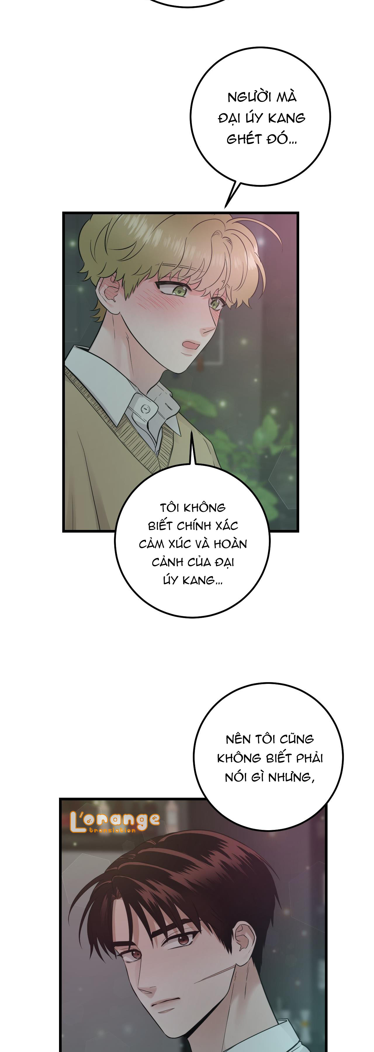 băng qua thiên đường chapter 13 25