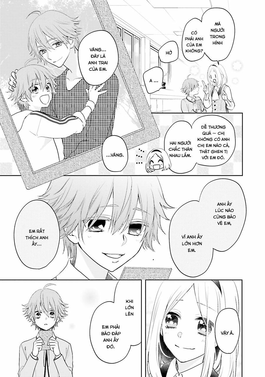 jigoku no enra chapter 14 15