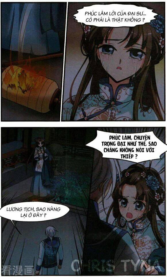 phi đãi nghiên tuyết chapter 140 6