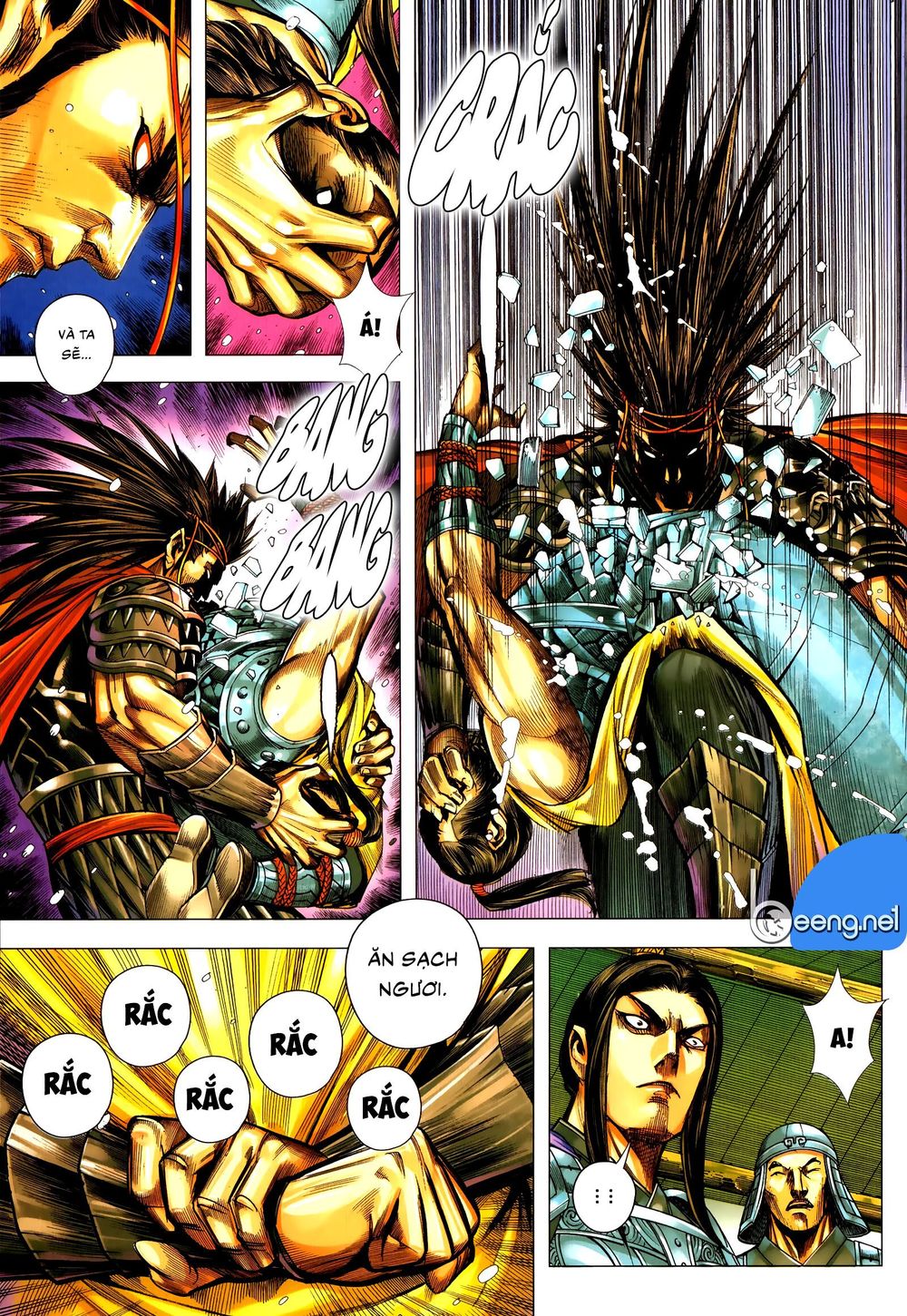 tam quốc chí dị chapter 56 8