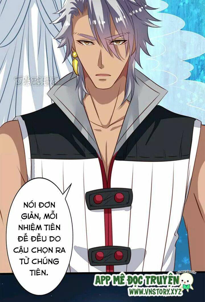 ông chủ của tôi là yêu quái chapter 46 5