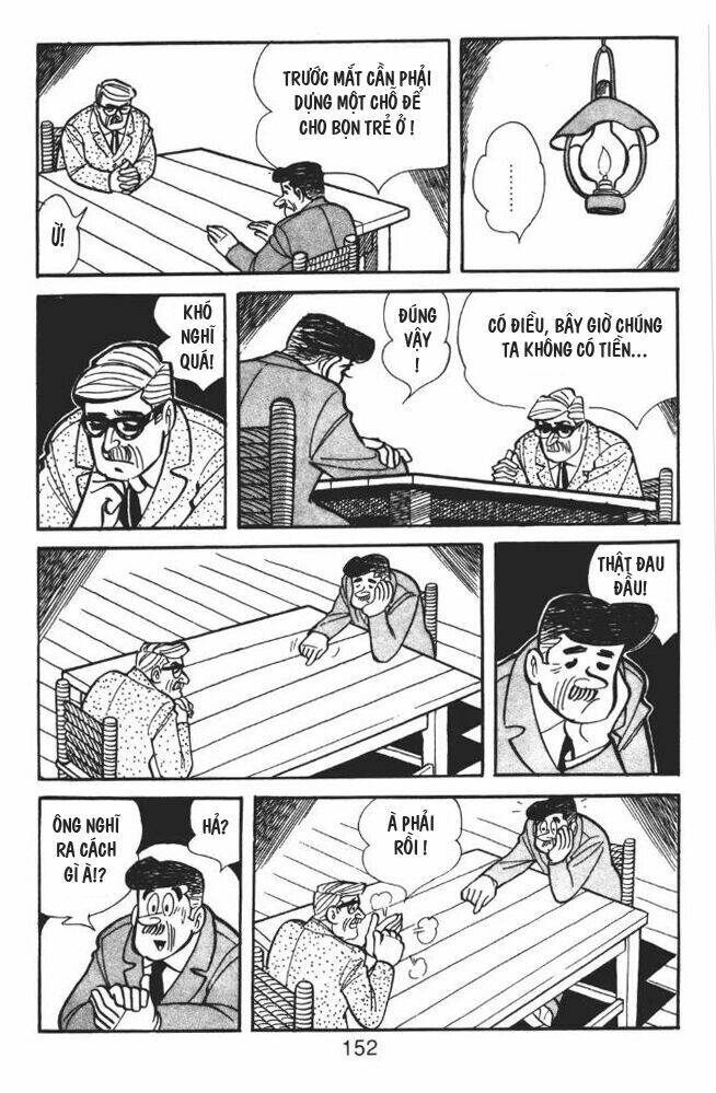 cô bé mồ côi chapter 26 14